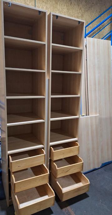 IKEA Pax kast met schuifdeuren - afbeelding 1 IKEA Pax kast met schuifdeuren - afbeelding 1