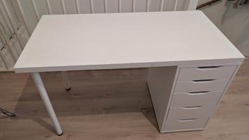 Gratis IKEA bureau ALEX / LAGKAPTEN 120x60