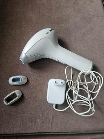 Philips Lumea ipl ontharing laser.