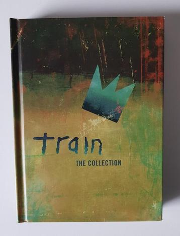 Train - The Collection 5 CD Box