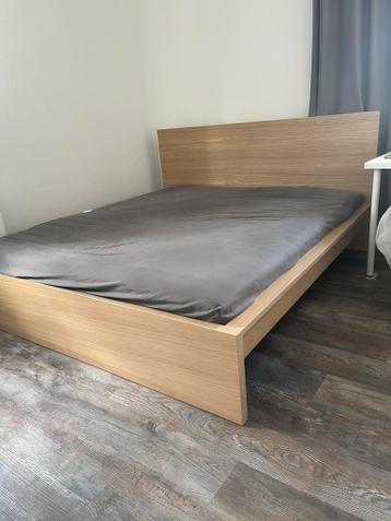 IKEA MALM Bed 180200 with Mattress – €200 - afbeelding 9 IKEA MALM Bed 180200 with Mattress – €200 - afbeelding 9