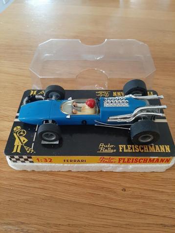Ferrari f1 fleischmann