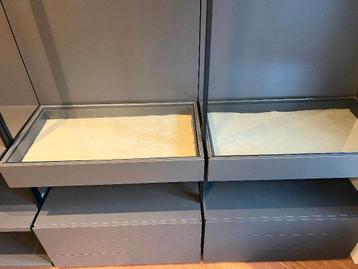 Lema Hangar Open Kledingkast - afbeelding 7 Lema Hangar Open Kledingkast - afbeelding 7