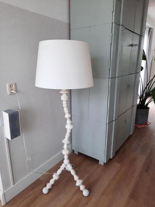 Ikea svarva ikeaPS vloerlamp lamp, Huis en Inrichting, Lampen | Vloerlampen, Gebruikt, 100 tot 150 cm, Kunststof, Ophalen