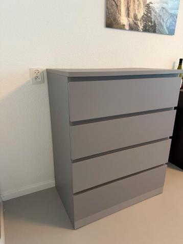 Ikea malm 4 lades - afbeelding 3 Ikea malm 4 lades - afbeelding 3