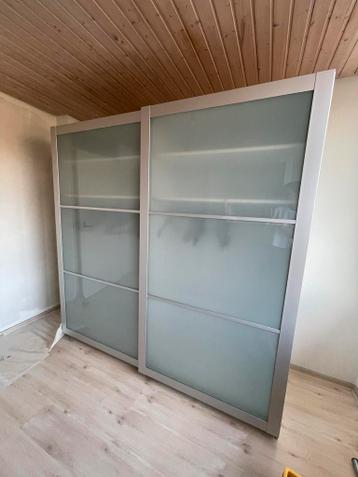 Ikea pax kasten! 2 stuks - afbeelding 2 Ikea pax kasten! 2 stuks - afbeelding 2