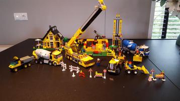 lego city- bouwwereld