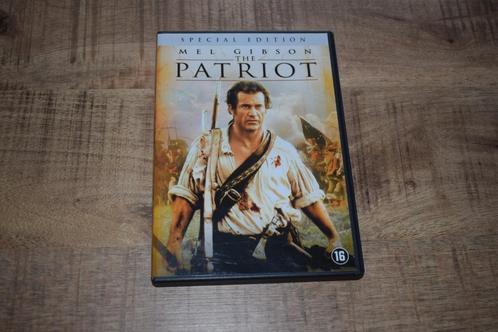 The Patriot - Mel Gibson DVD, Cd's en Dvd's, Dvd's | Actie, Gebruikt, Actie, Vanaf 16 jaar, Ophalen of Verzenden