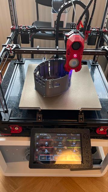 Hoogwaardige 3D printen en laserwerkstukken printers op maat