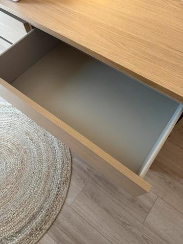 Malm IKEA ladekast - perfecte staat! - afbeelding 3 Malm IKEA ladekast - perfecte staat! - afbeelding 3
