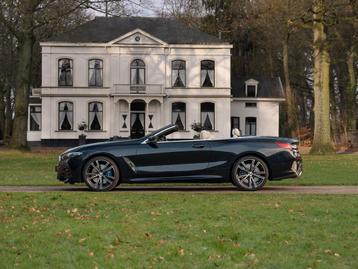 BMW 8 Serie 840i High Executive Cabriolet | Bowers & Wilkins