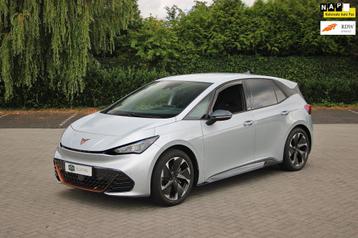 Cupra Born Adrenaline 62 kWh 231 pk en €2.000,- subsidie m