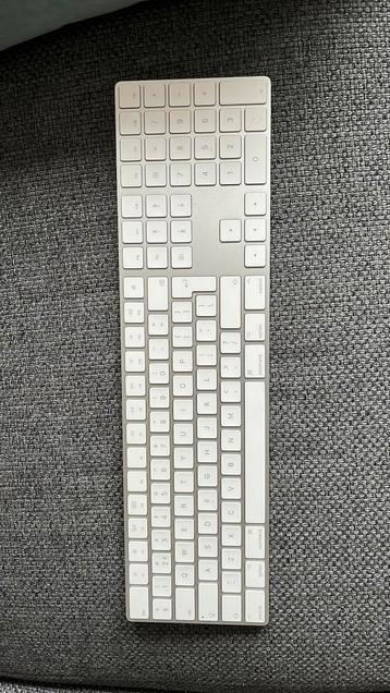 Drie stuks Apple wireles keyboard te koop