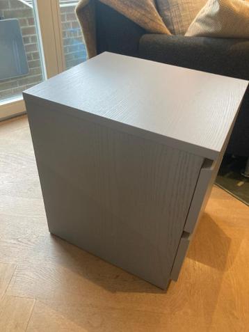 2x IKEA MALM ladekasten, gris - afbeelding 15 2x IKEA MALM ladekasten, gris - afbeelding 15