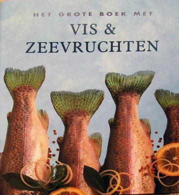 Het Grote Boek met Vis & Zeevruchten.