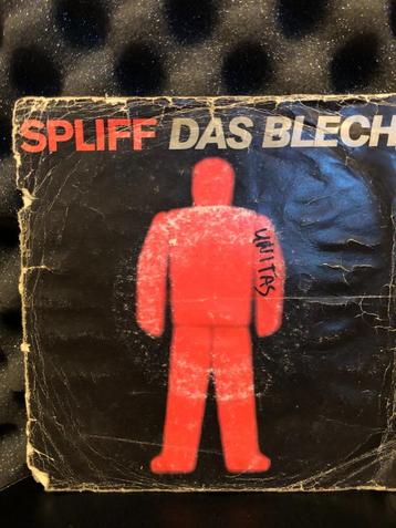 Spliff - das Blech 7INCH single