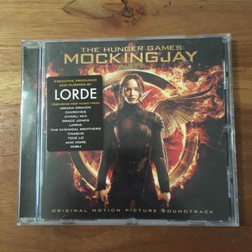 OST The Hunger Games / Mockingbird Part 1 (Lorde / Grace Jon