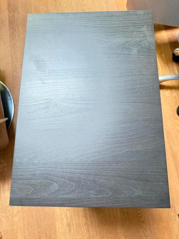 IKEA Micke Ladekast Zwartbruin 2x - afbeelding 3 IKEA Micke Ladekast Zwartbruin 2x - afbeelding 3