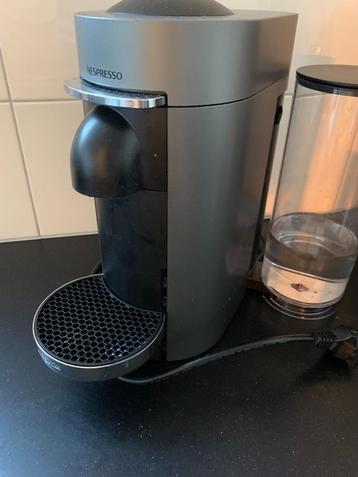 Nespresso Vertuo Plus Deluxe