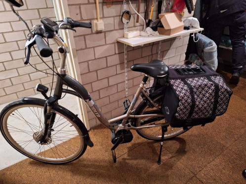 Kreidler elektrische fiets H51, Fietsen en Brommers, Elektrische fietsen, Gebruikt, Overige merken, 51 tot 55 cm, 50 km per accu of meer