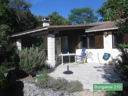 Te huur p/w: mooie bungalows op een park in Zuid-Frankrijk, Vakantie, Vakantiehuizen | Frankrijk, Languedoc-Roussillon, Chalet, Bungalow of Caravan