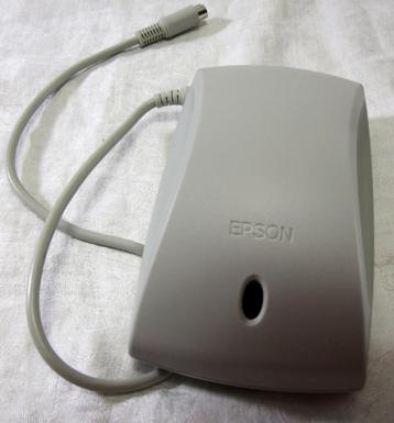 Epson Scanner Film Adapter Model EU-52 35 mm. RETRO VINTAGE