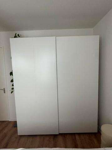 Ikea pax kast met schuifdeur - afbeelding 1 Ikea pax kast met schuifdeur - afbeelding 1