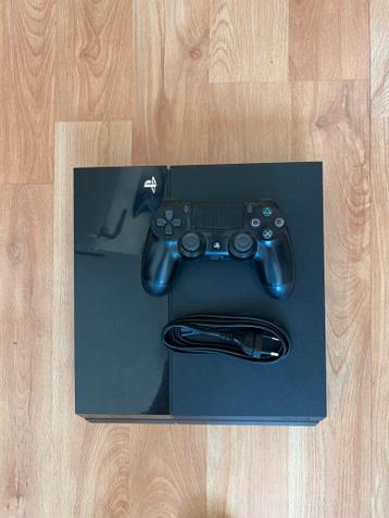 PlayStation 4 met 1 controller