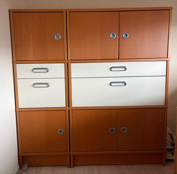 Bureau met opbergkast - gratis ophalen - afbeelding 4 Bureau met opbergkast - gratis ophalen - afbeelding 4