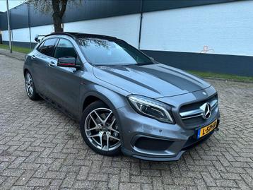 Mercedes-amg Gla-klasse 45 AMG 381pk 7G-DCT 4Matic 2016