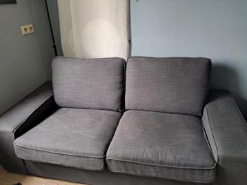 Te koop IKEA KIVIK 2 ZITSBANK GRIJS - afbeelding 7 Te koop IKEA KIVIK 2 ZITSBANK GRIJS - afbeelding 7