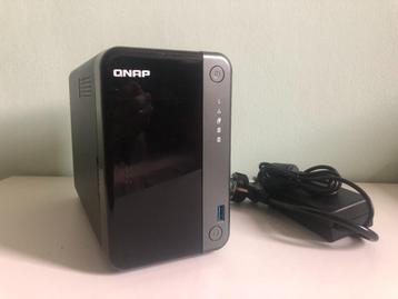 Qnap TS-253D *8gb ram upgrade* + evt. hdd