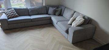 Te koop: IKEA Kivik hoekbank – grijs, in goede staat - afbeelding 1 Te koop: IKEA Kivik hoekbank – grijs, in goede staat - afbeelding 1