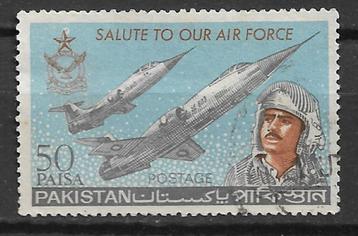 Pakistan 1965 Armed Forces Day luchtmacht vliegtuig Lockheed
