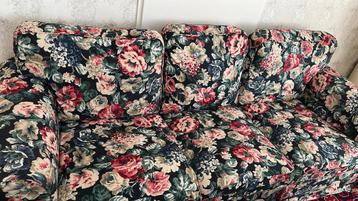 IKEA EKTORP 3-zitsbank – bloemenprint - afbeelding 2 IKEA EKTORP 3-zitsbank – bloemenprint - afbeelding 2