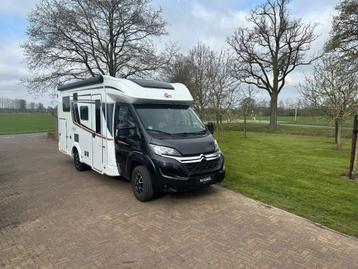 Bürstner camper Lyseo T 690 G Limited, 3 persoons.