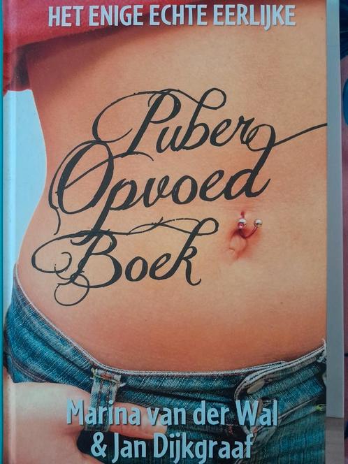 Het enige echte eerlijke puberopvoedboek. Nieuw!, Boeken, Zwangerschap en Opvoeding, Nieuw, Ophalen of Verzenden