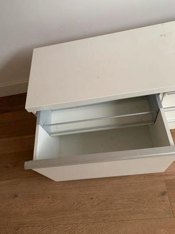 Ikea Besta Burs TV Meubel - Wit Hoogglans - afbeelding 4 Ikea Besta Burs TV Meubel - Wit Hoogglans - afbeelding 4