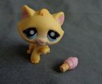 LITTLEST PET SHOP LPS 896 Singles Kitten Cat COMPLEET HASBRO