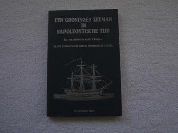 Een Groninger zeeman in Napoleontische tijd