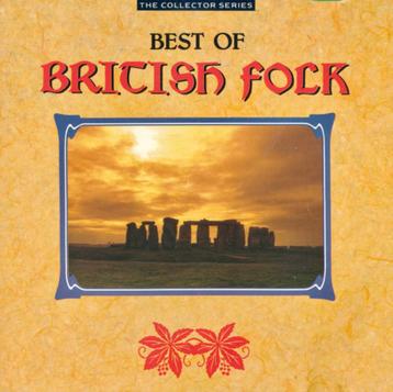 CD "Best of British folk"
