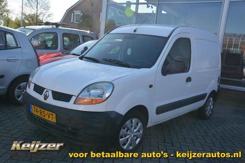 Renault Kangoo Express 1.5 dCi 55 Confort Light, Auto's, Bestelauto's, Bedrijf, Te koop, Alarm, Radio, Schuifdeur, Startonderbreker