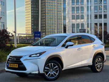 Lexus NX200T Aut 240PK+ TURBO SUV Xen.Navi.Leer.Camera.Led!