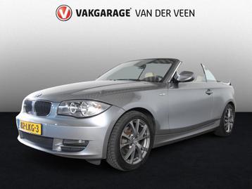 Bmw 1-serie Cabrio 118i Executive