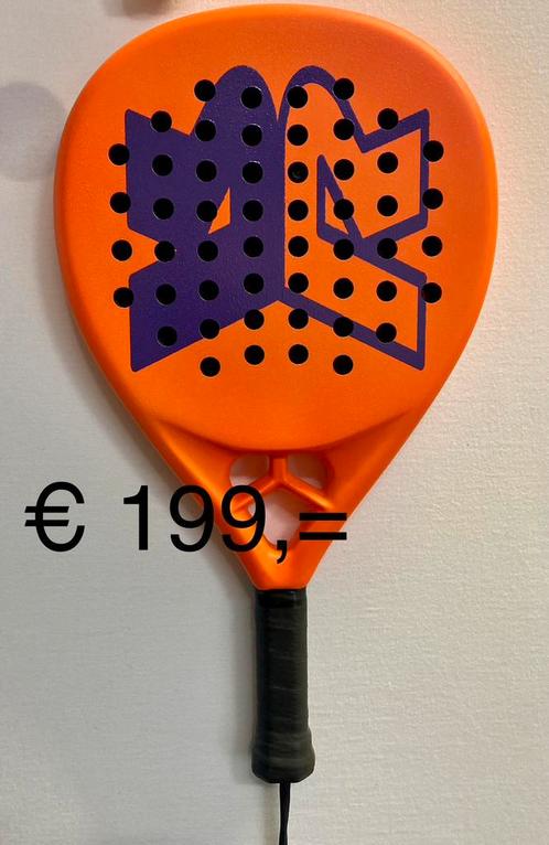 Padel rackets Sample Sale vanaf € 49,00, Sport en Fitness, Padel, Nieuw, Padelracket, Ophalen of Verzenden