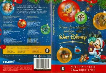 Fijne feestdagen samen met walt disney(DVD)