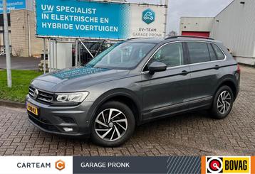 Volkswagen Tiguan 1.5 TSI ACT Comfortline NAVI/CARPLAY/LED/C