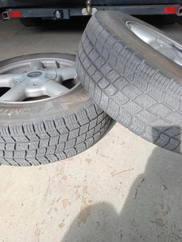 5x118 15 inch campervelgen