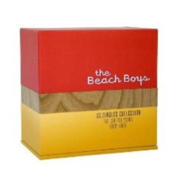 The Beach Boys 16 cd singles collection box sealed limited  