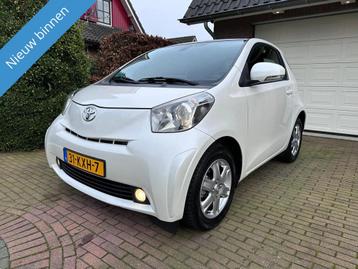 Toyota iQ 1.0 VVTi Aspiration, KEYLESS, ELEK.PAKKET!